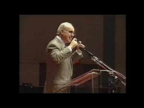 Dr John MacArthur | The Dynamics of Spiritual Growth | Auckland, 1996