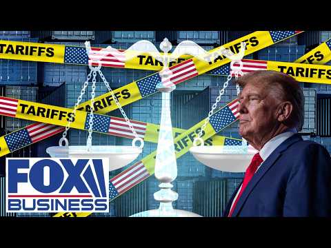 Federal judge orders Trump admin to pay out tariff refunds