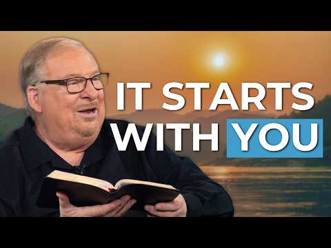 God's Sovereignty and Man's Most Important Responsibility