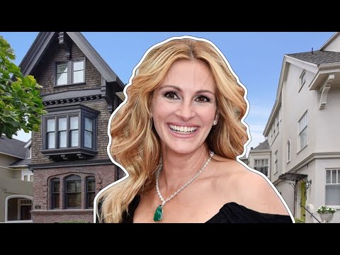 Джулия Робертс — Как Живет Красотка и Что с Ней Стало