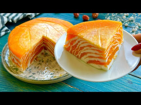 دسر ساده و خوشمزه کدو حلوایی با کمترین مواد اولیه و ساده‌ترین دستور!