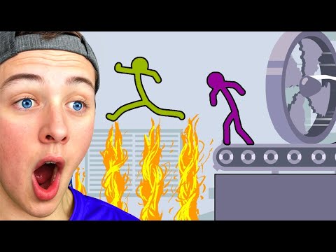 Reacting to NEWEST STICK vs FACTORY!
