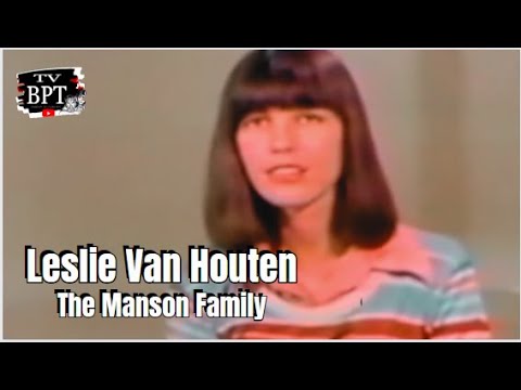 Leslie Van Houten Interviewed