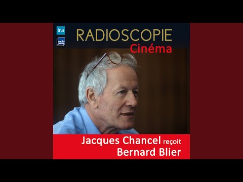 Bernard Blier (1er décembre 1970)