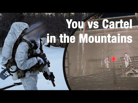 How to Pack for a Winter Mountain Raid – Mountain Warfare Basics