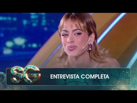 Tini Stoessel y su vínculo con la exposición mediática: entrevista completa - Susana Giménez 2024