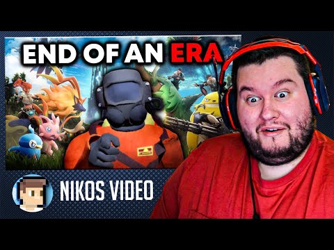 Flats Reacts To "Palworld and Lethal Company Killed Modern Gaming"