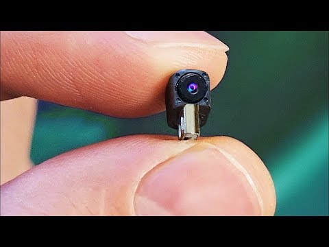 SPY GADGETS THAT ARE ON AN ENTIRELY NEW LEVEL