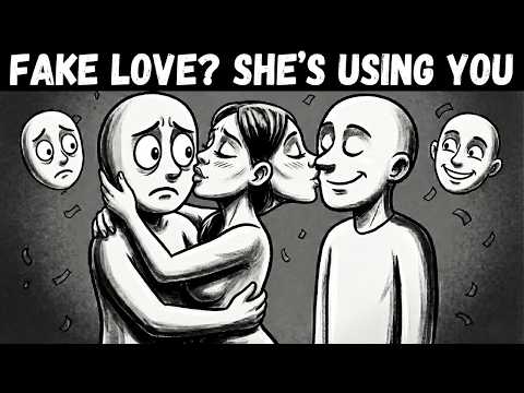 5 Signs She’s Pretending to Love You (Don’t Ignore #4)