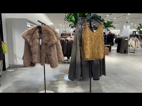 ZARA NEW WOMEN'S COLLECTION WINTER 2025 2026 | ZARA NUEVA COLECCION MUJER INVIERNO 2025 2026
