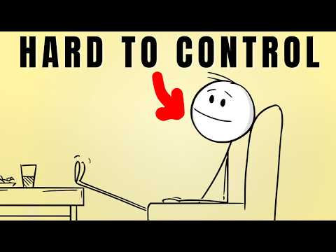 Why People Who Like Being Alone Are Hard to Control