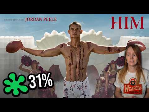 Is HIM (2025) actually that bad? | Script and Movie EXPLAINED