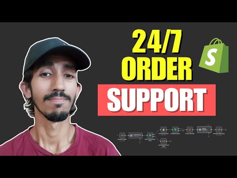 AI Agent That Handles All My Order Support Emails (Shopify Automation)