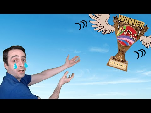 I Was Winning the World Scrabble Championship. Then Disaster Struck.