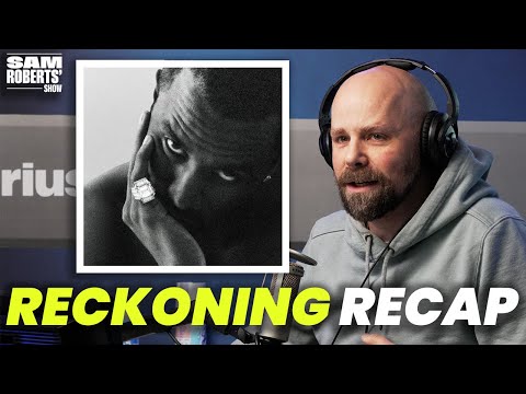 Diddy The Reckoning - Netflix Doc Breakdown | Sam Roberts' Show