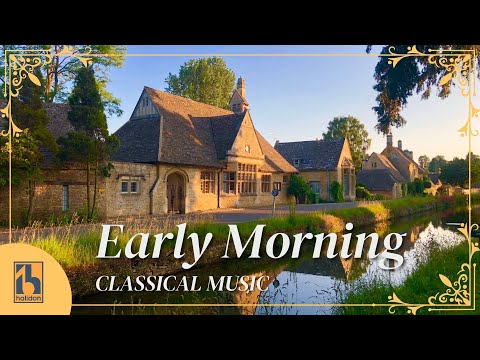 Classical Music for Early Mornings