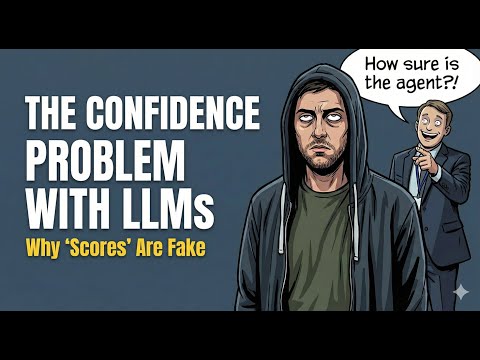 Stop Asking LLMs for Confidence Scores (Do this instead)