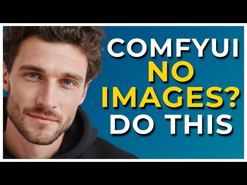 Still Can't Make Images in ComfyUI? Try This!