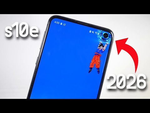 Samsung Galaxy S10e: The Small Samsung Phone That Aged Surprisingly Well!