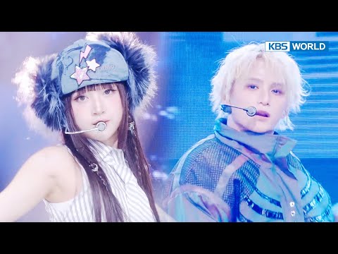 [4K] VVUP - Super Model, XODIAC - Alibi | KBS WORLD TV 251205