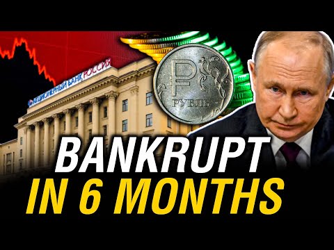$36 Oil, Exploding Pipelines & Crumbling Industry - Russia’s Economic Meltdown