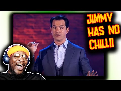 WOAHH!! TOO FAR?! | Riskiest Jokes - VOL. 3 | Jimmy Carr | REACTION