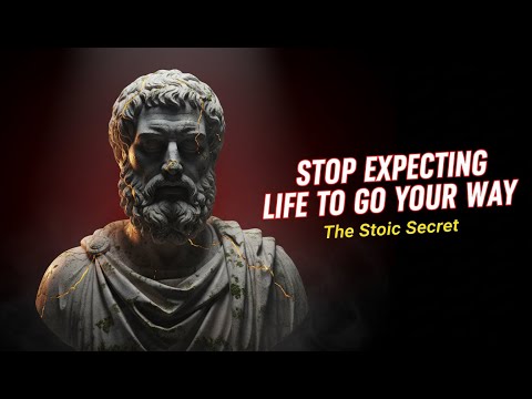 When Reality Breaks Your Expectations: The Ancient Art of Thriving Through Detachment | STOICISM