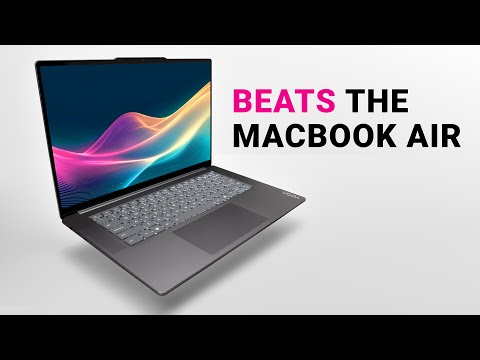 The Laptop with The LONGEST Battery