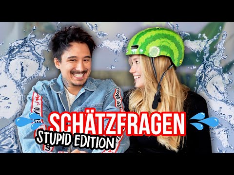 Die dümmsten Schätzfragen konstant falsch beantworten mit @julienbam