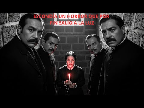 La Maldición de Estela Morales (1877, Oaxaca) — ESCONDÍA UN HORROR QUE POR FIN SALÍO A LA LUZ