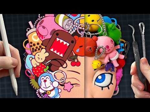 turning my *MOST COMPLICATED* digital art into a resin sculpture