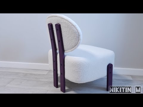 Детская мебель | Кресло в детскую| Букле