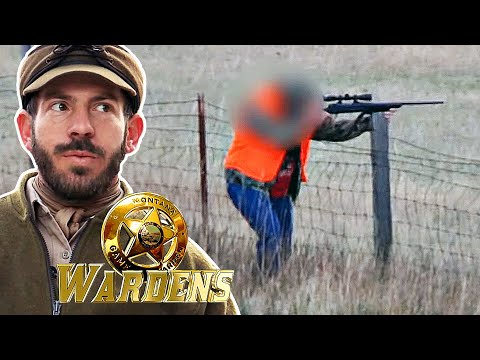 Wardens | Episode 12: Operation Elk Dummy | FD Real Show