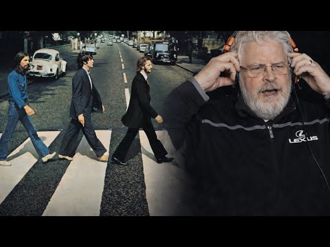 “Hearing Abbey Road as a Drummer — Strange, Beautiful, and Brilliant”