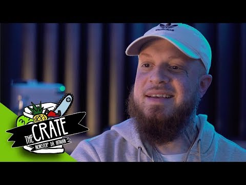 Nonstop Da Hitman Makes A Beat On The Spot | The Crate | All Def Music