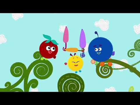 Кругляши 👶 СБОРНИК ⭐️ Самые первые серии!