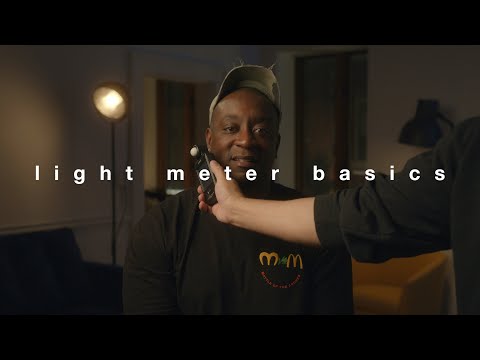 Light Meter Basics/Contrast Ratios