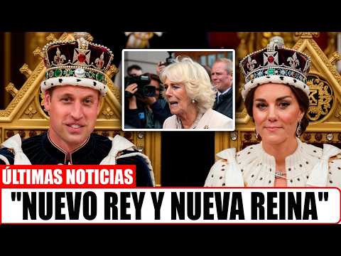 El SECRETO Más Oscuro de Buckingham: Por Qué William Será Rey ANTES de lo que Imaginas