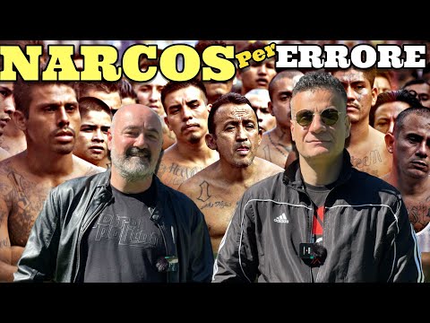 Narcos Per Errore la Vita nel Carcere più Duro del Sud America