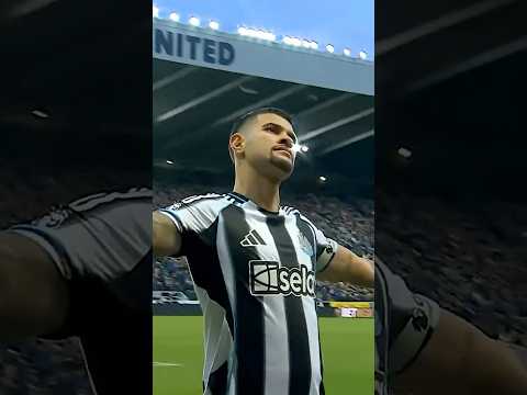 Bruno's goal of the season contender 🤯 #premierleague