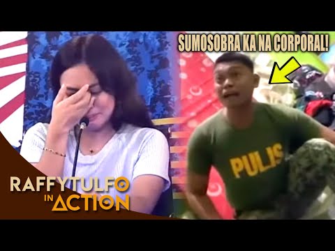 PAGWAWALA NG MR NIYANG PULIS, SAPUL SA VIDEO!