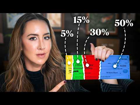 Do This Every Time You Get Paid (Paycheck Routine)