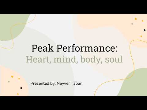 How to align your Physical, Mental, Emotional, Inner Life