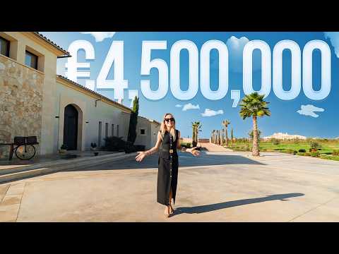 Exclusive Super-Stylish Villa With 10 Hectares – Mallorca Before It Went Mainstream