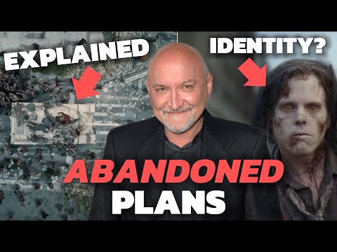 What Frank Darabont's The Walking Dead would have LOOKED like