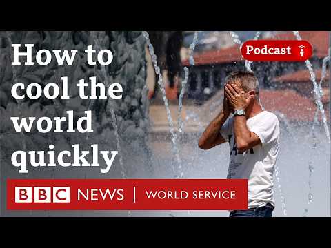 Methane vs CO2: The shortcut to cooling the planet - The Climate Question podcast, BBC World Service