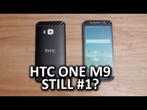 HTC One M9 - Is the One still my #1?