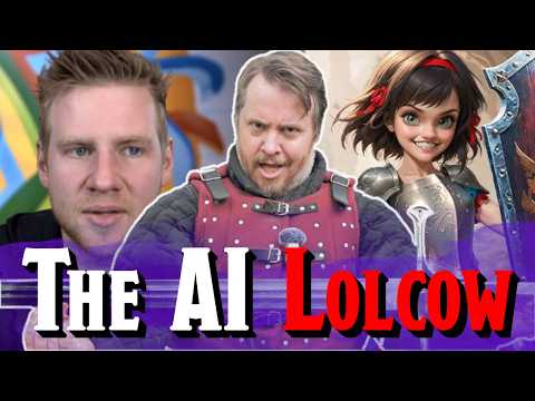 Shadiversity: The Pathetic Life of an “AI Activist”