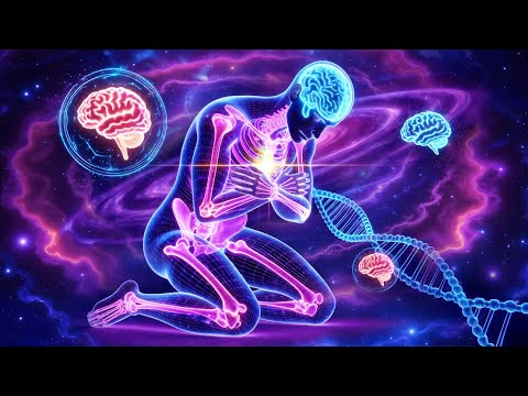 432Hz + 528Hz + 741Hz | The DEEPEST Healing Sleep: Whole Body Regeneration, Relieve Stress