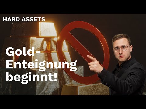 Gold: First EU country begins expropriation!